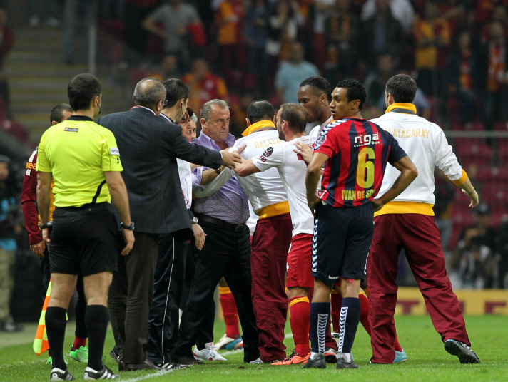 Ünal Aysal Fatih Terim'i sezon sonu gönderecek mi? 1 fatih terim mersin idman yurdu