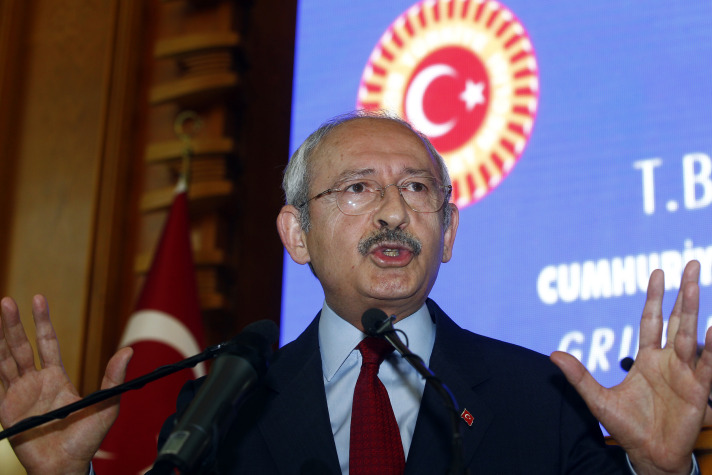 kilicdaroglu grup konusmasi 3832222