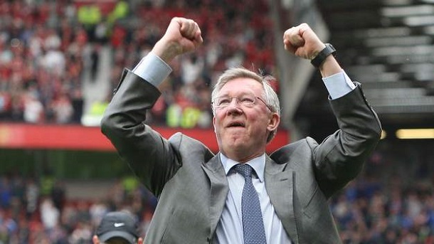 Manchester United Şokta Efsane Sir Alex Ferguson emekli oldu / Premier Lig Haberleri 1 Sir Alex Ferguson Retirement