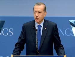 Başbakan Erdoğan, San Francisco'da 1 basbakan recep tayyip erdogan