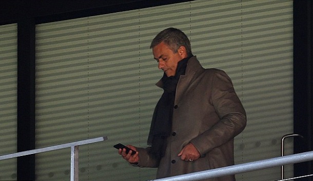 mourinho chelsea