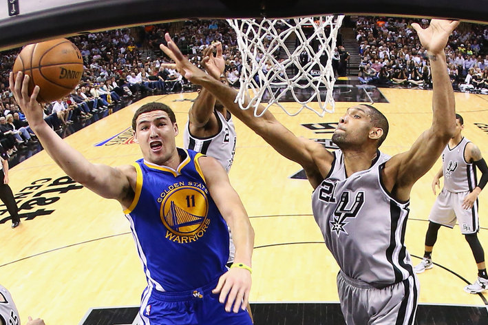 NBA Play-off'larında toplu sonuçlar 1 nba golden state