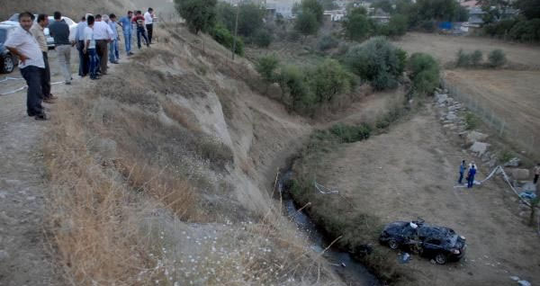 Batman'da korkunç kaza 8 kişinin canını aldı! 1 batman da korkunc kaza
