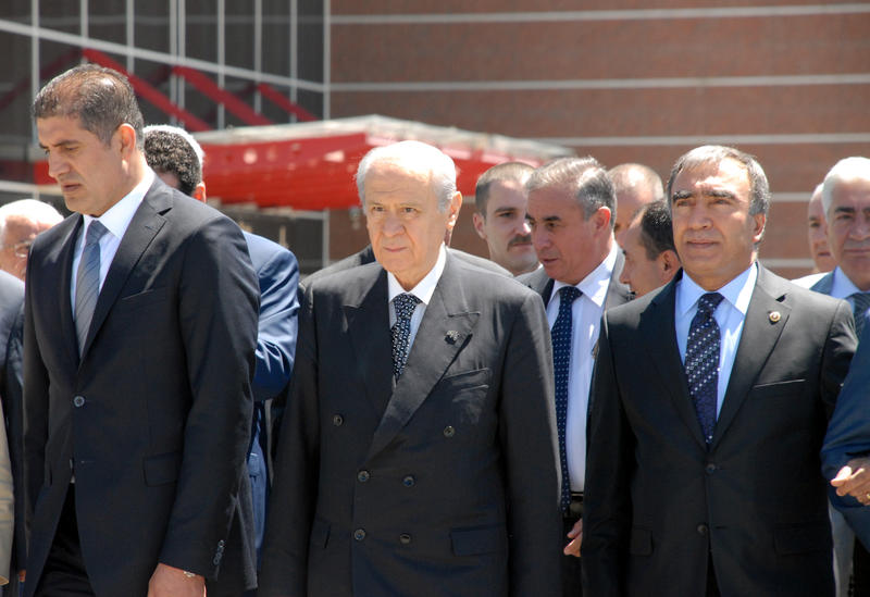 Devlet Bahçeli Erzurum'da 1 devlet bahceli erzurum