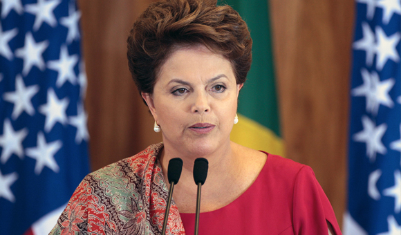 Dünya bu kadını konuşuyor ! 1 dilma rousseff kimdir