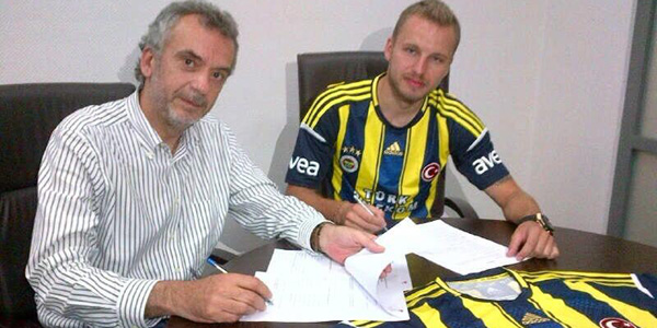 kadlec fenerbahcede