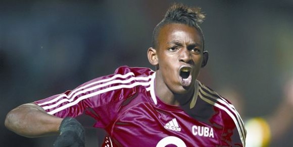 Küba futbol devriminin lideri: Maykel Reyes 1 maykel reyes