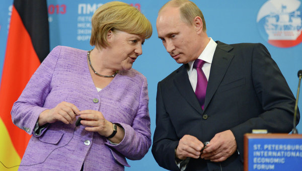 putin merkel