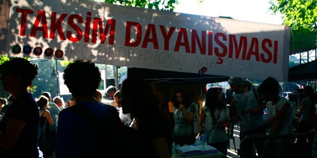 taksim dayanisma