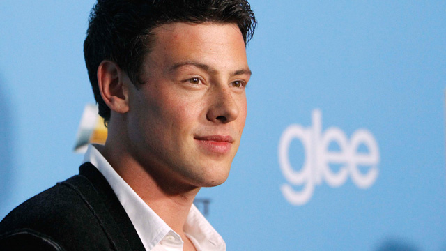 Cory Monteith