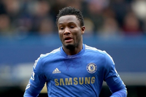 John Obi Mikel