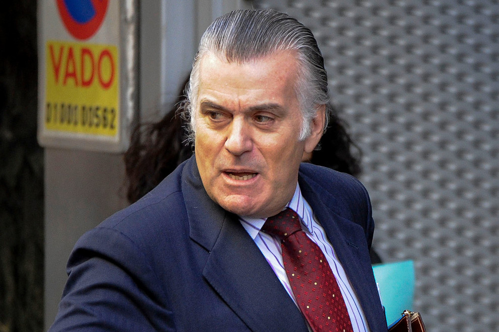 İspanya'da yolsuzluklar hükümeti sallıyor 1 barcenas