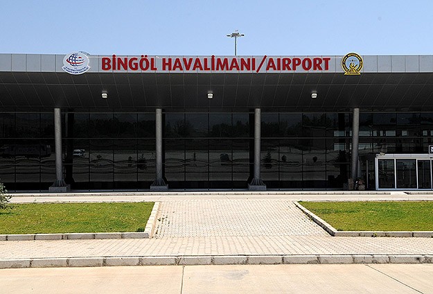 bingol havalimanı
