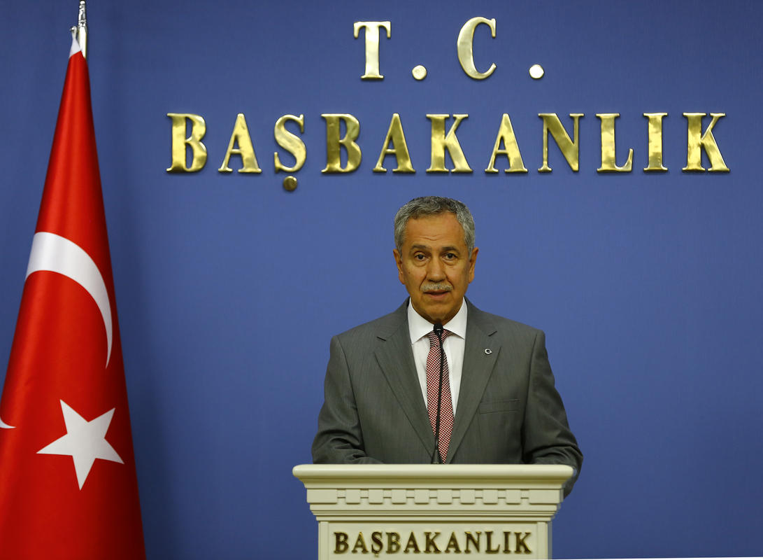 Bülent Arınç ile ilgili tüm haberler NationalTurk Ankara