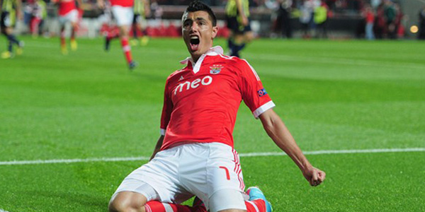Fenerbahçe'den Oscar Cardozo açıklaması / Transfer Haberleri 1 cardozo gol