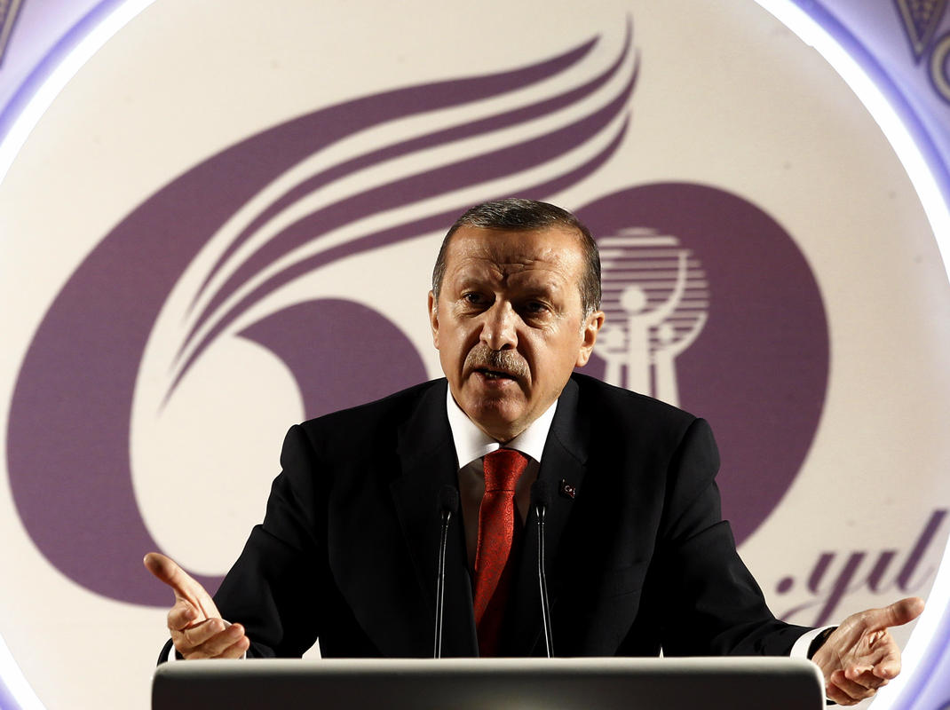 Gezi Parkı eylemcilerine şimdi de "kemirgen" dedi! 1 erdogan iftar kemirgen