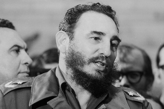 fidel castro