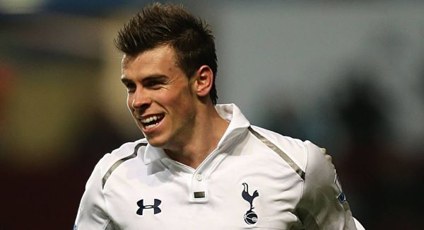 Real Madrid Gareth Bale için 95 milyon Sterlin'i gözden çıkardı! 1 gareth bale