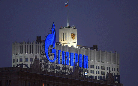 gazprom