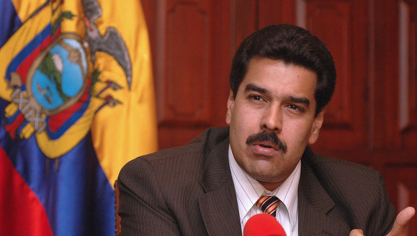 maduro moskova