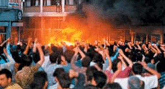Sivas Olaylarının 20. Yılı anıldı! 1 sivas madımak olaylari