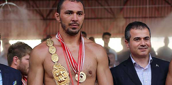 Kırkpınar Başpehlivanı Ali Gürbüz de dopingli çıktı 1 ali gurbuz doping