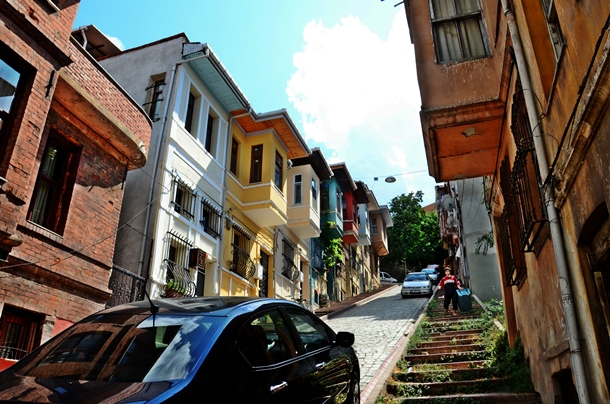 Osmanlı döneminde Balat'ta petrol bulunmuş! 1 balat 238472