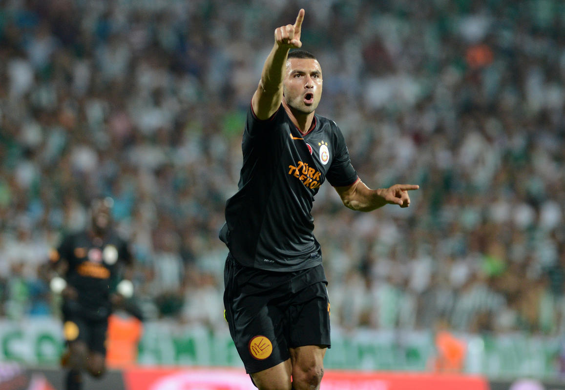 Lazio Burak Yılmaz'dan vazgeçmiyor 1 burak yilmaz gol 924222