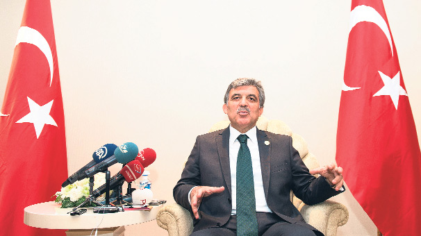Cumhurbaşkanı Gül: Barış güneşten gelecek! 1 cumhurbaskani baris gunesten gelecek