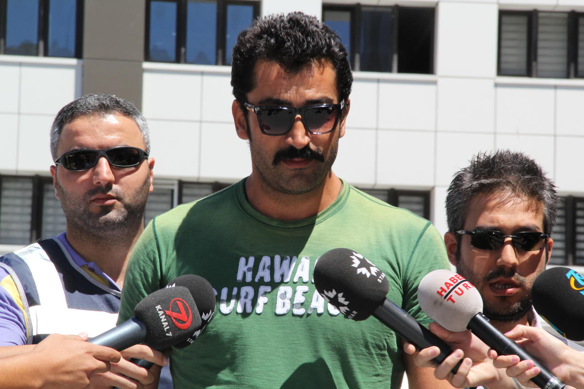 kenan imirzalioglu gozalti