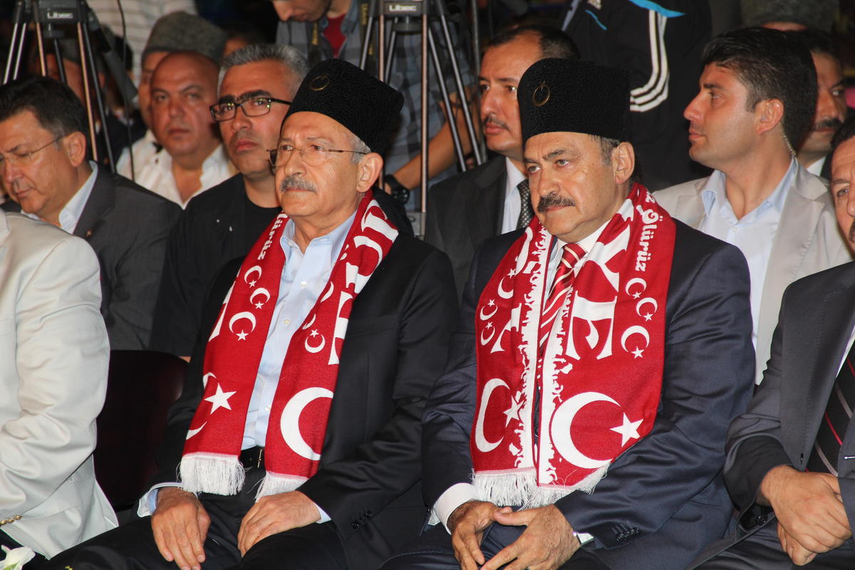 kilicdaroglu kocatepe