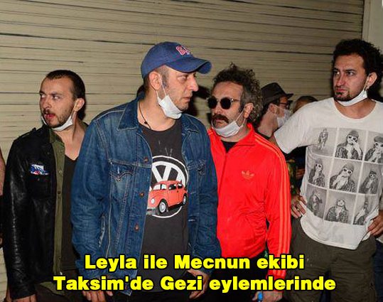 leyla ile mecnun gezi parkı
