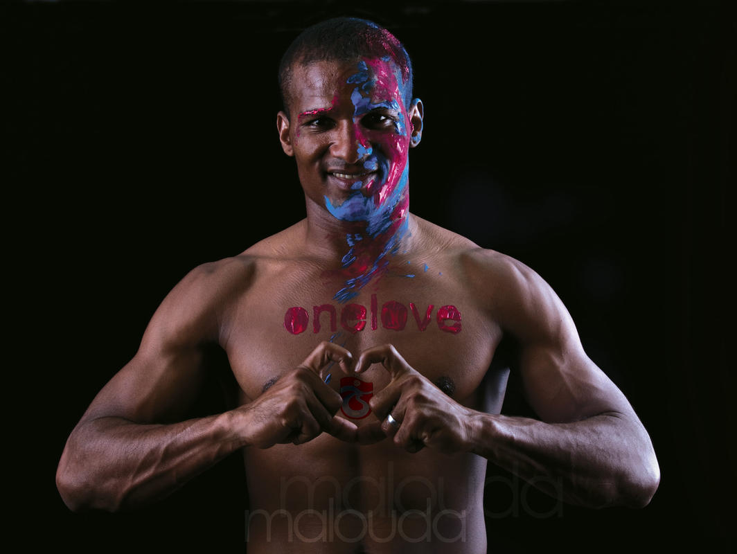 Malouda: Trabzonspor'un ismini dünyaya duyuracağım 1 malouda trabzonspor dergisi