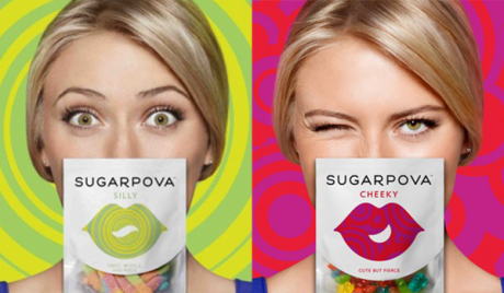 Maria Sharapova "Sugarpova" oluyor 1 sugarpova