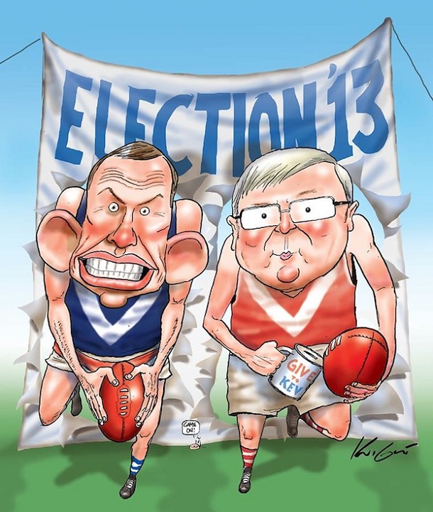 Australia Elections 2013 Candidates