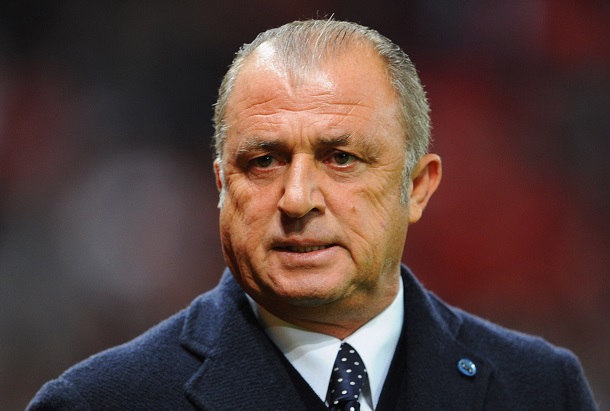 Fatih Terim Kovuldu