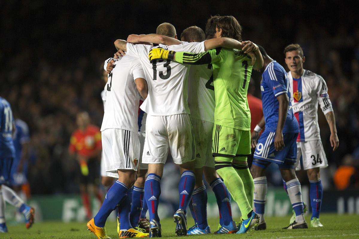 Chelsea Basel maçı özeti / Gecenin sürprizi Basel'den (Video) 1 chelsa basel maci ozeti 2984722