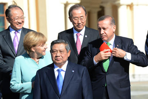 erdogan bayrak
