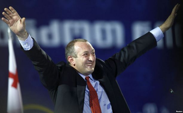 Georgiy Margvelashvili