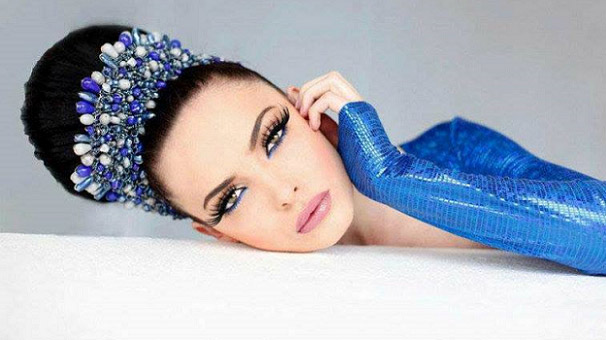 Kosova'yı tanımayan Rusya, Kosova güzelini de kabul etmedi! 1 miriyeta sala rusya kosova