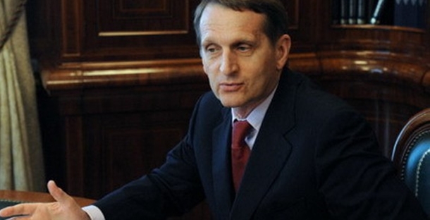 Narişkin, Tacikistan Cumhurbaşkanı Rahman ile görüştü 1 sergey nariskin tacikistan