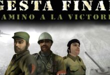 Gesta Final Fidel Castro ve Ernesto Che Guevara