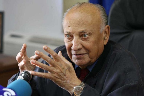 Legendary Cyprus President Glafkos Clerides Dies