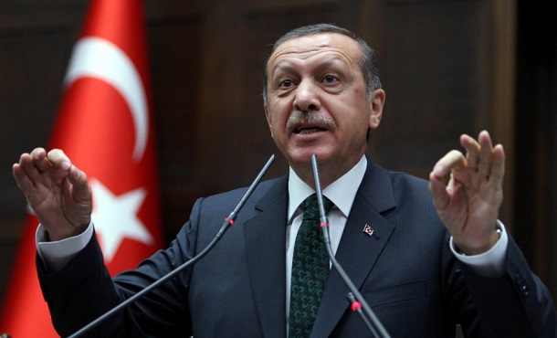 Turkey Foreign Media Threatening