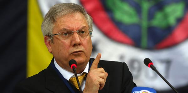Fenerbahçe başkanını seçiyor! 1 aziz yildirim fenerbahce