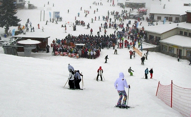 bansko kayak turu