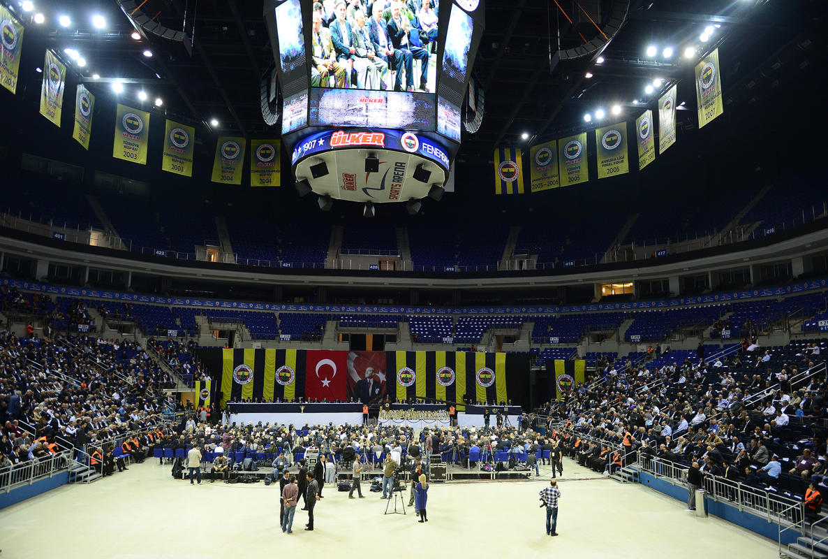 fenerbahce kongre sondakika