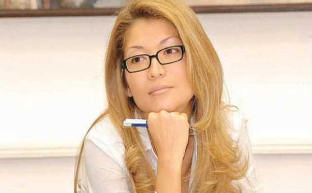 Özbek Prenses twitterı salladı! 1 gulnara kerimova
