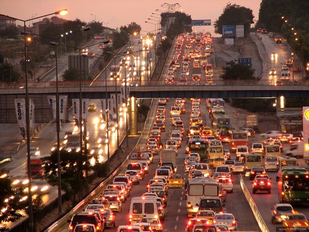 istanbul trafik1