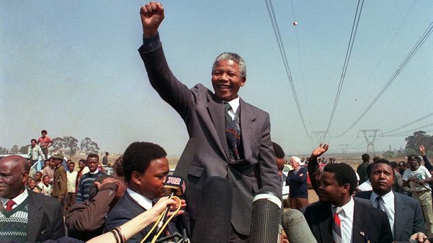 Bafana Nelson Mandela Dead South Africa